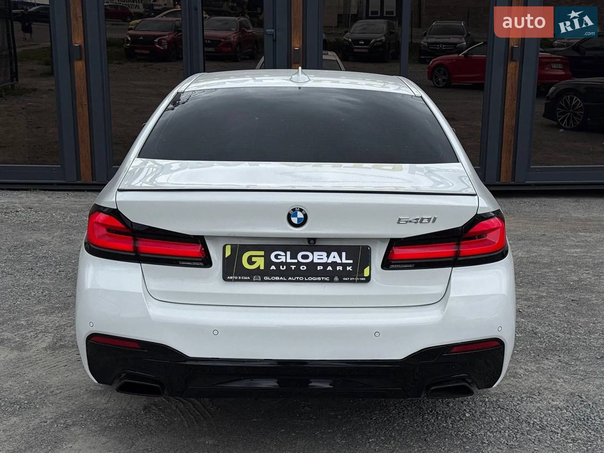 2017 BMW 5er - мініатюра 47