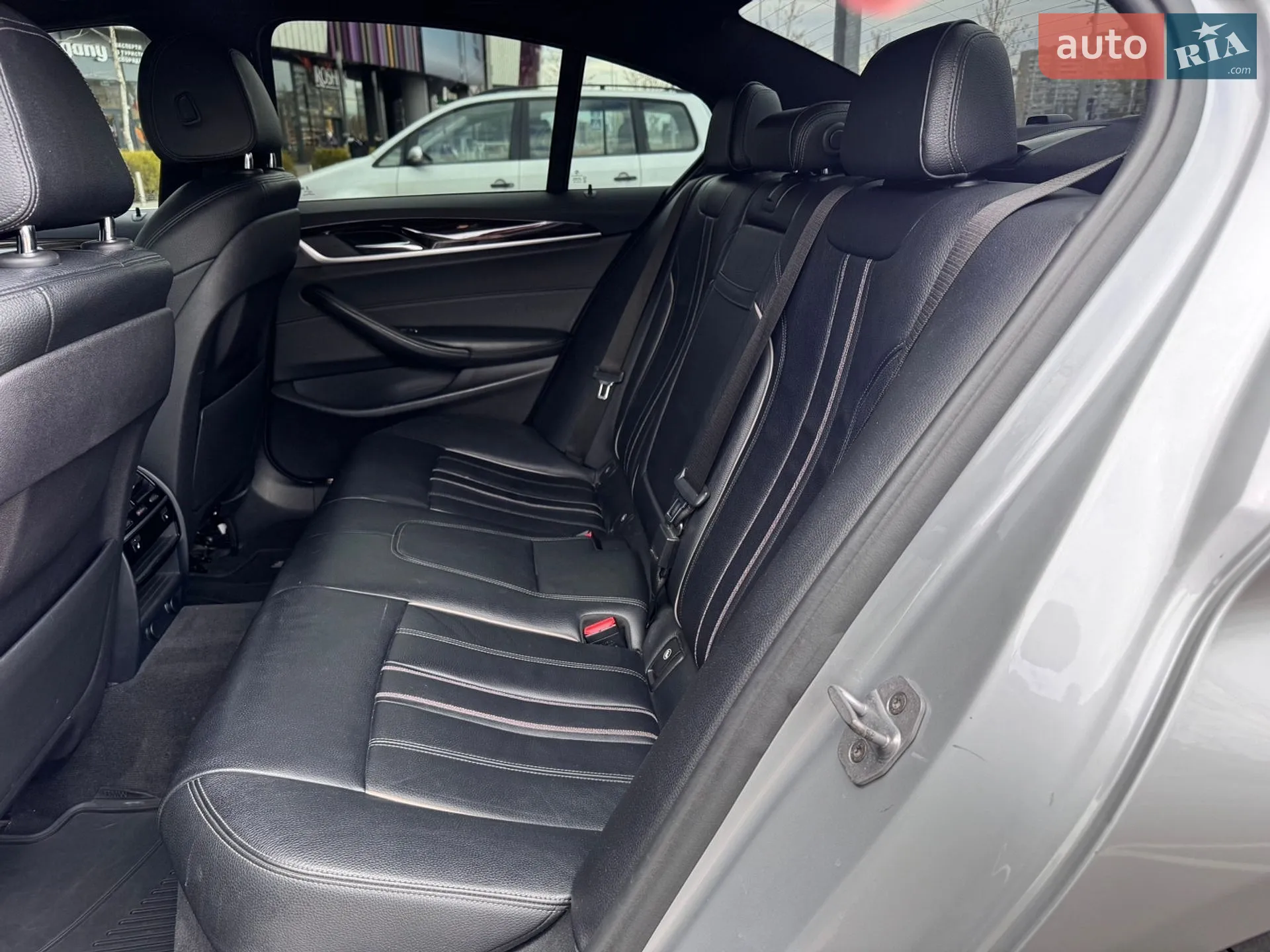 2017 BMW 5er - мініатюра 40