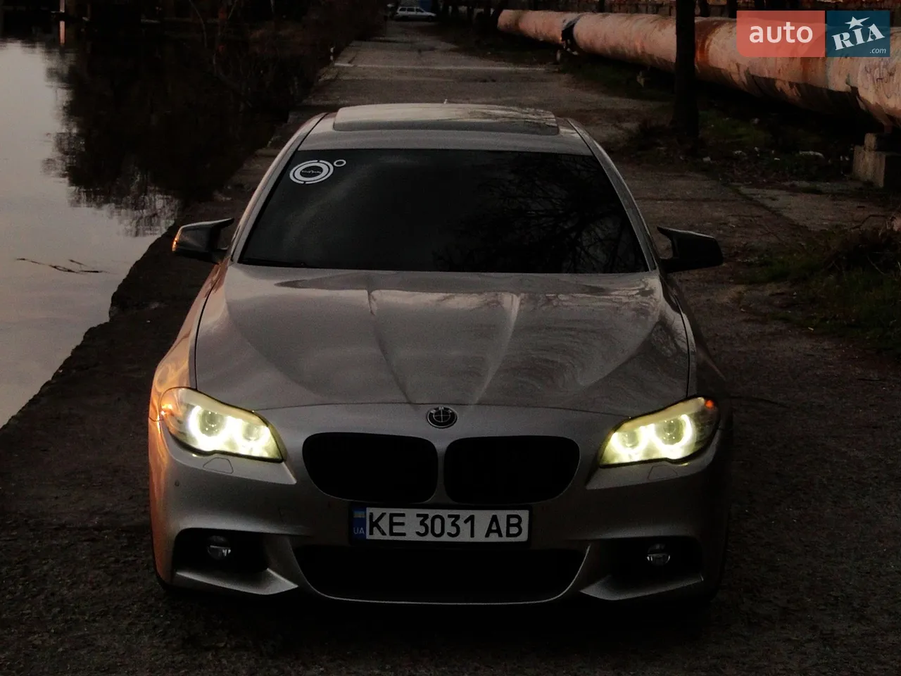 2011 BMW 5er - мініатюра 11