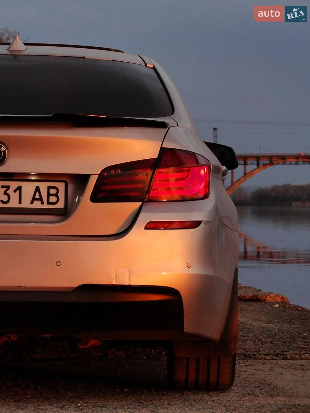 2012 BMW 5er - мініатюра 6