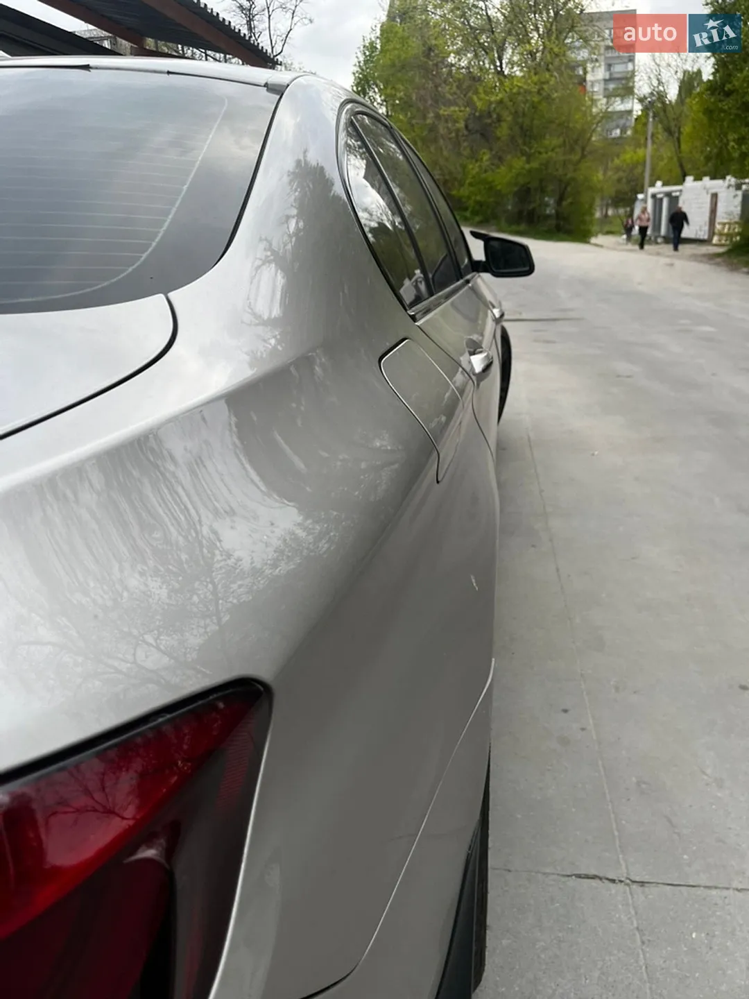 2012 BMW 5er - мініатюра 14