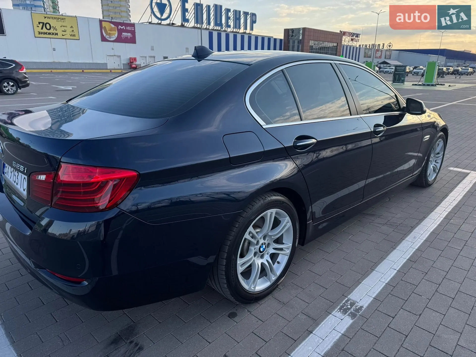 2015 BMW 5er - мініатюра 9