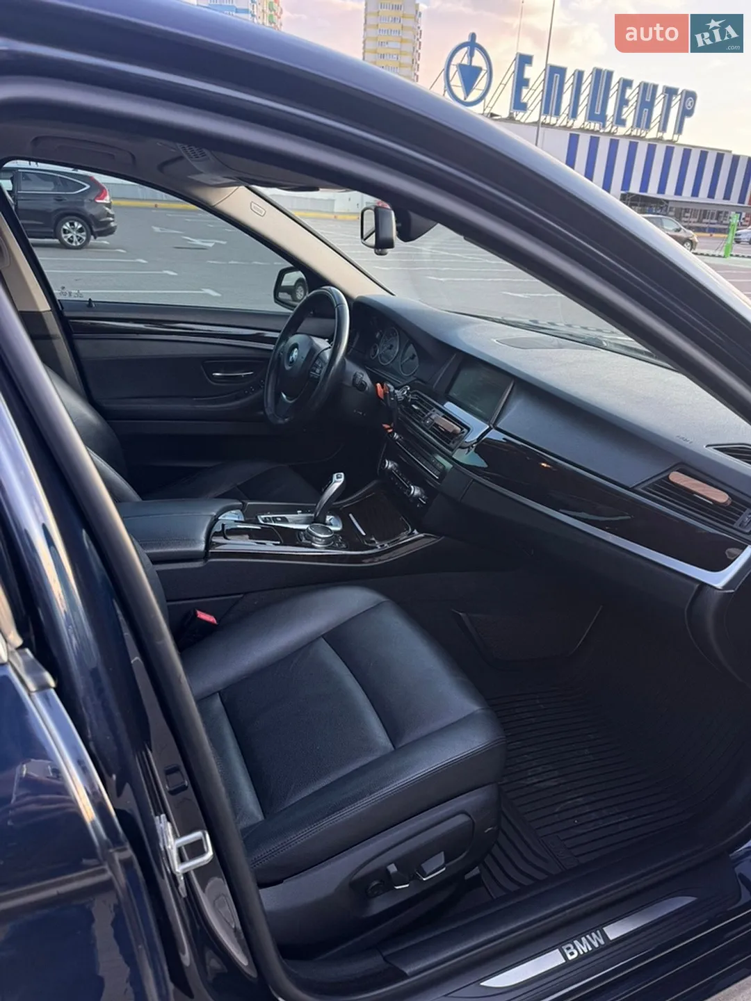 2015 BMW 5er - мініатюра 12