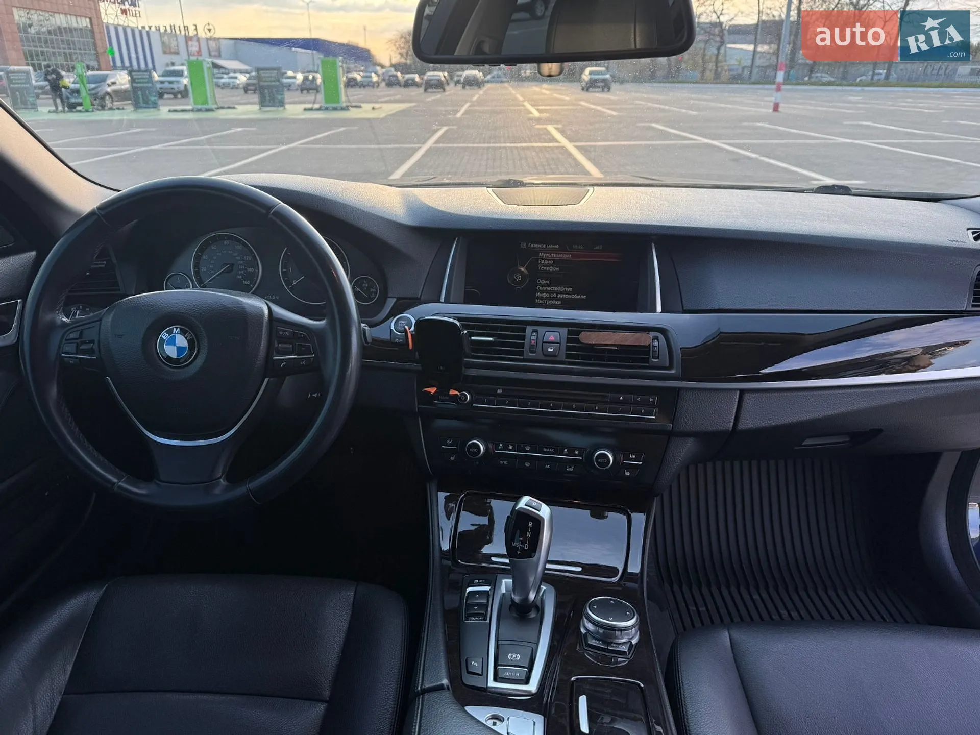 2015 BMW 5er - мініатюра 17