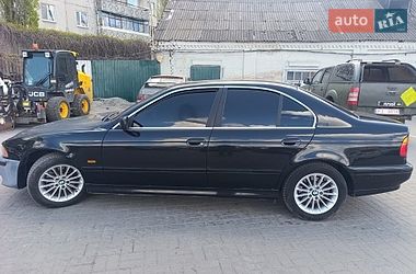 Седан BMW 5 Series 2001 в Павлограді