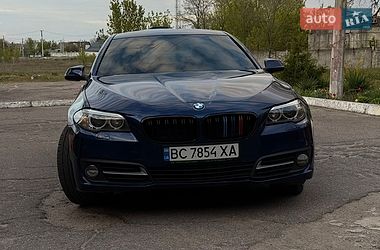 Седан BMW 5 Series 2015 в Павлограді