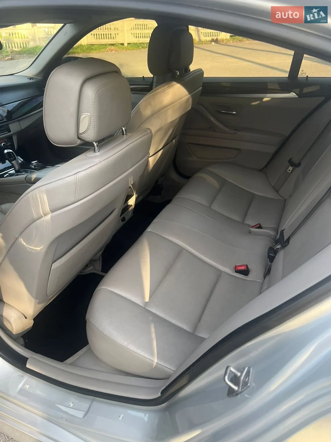 2011 BMW 5er - мініатюра 17