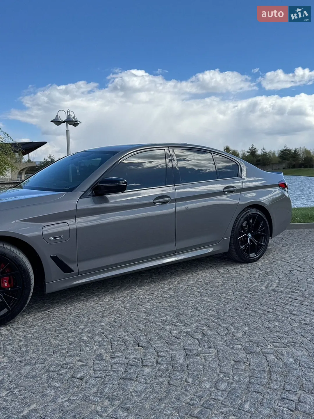 2021 BMW 5er - мініатюра 4
