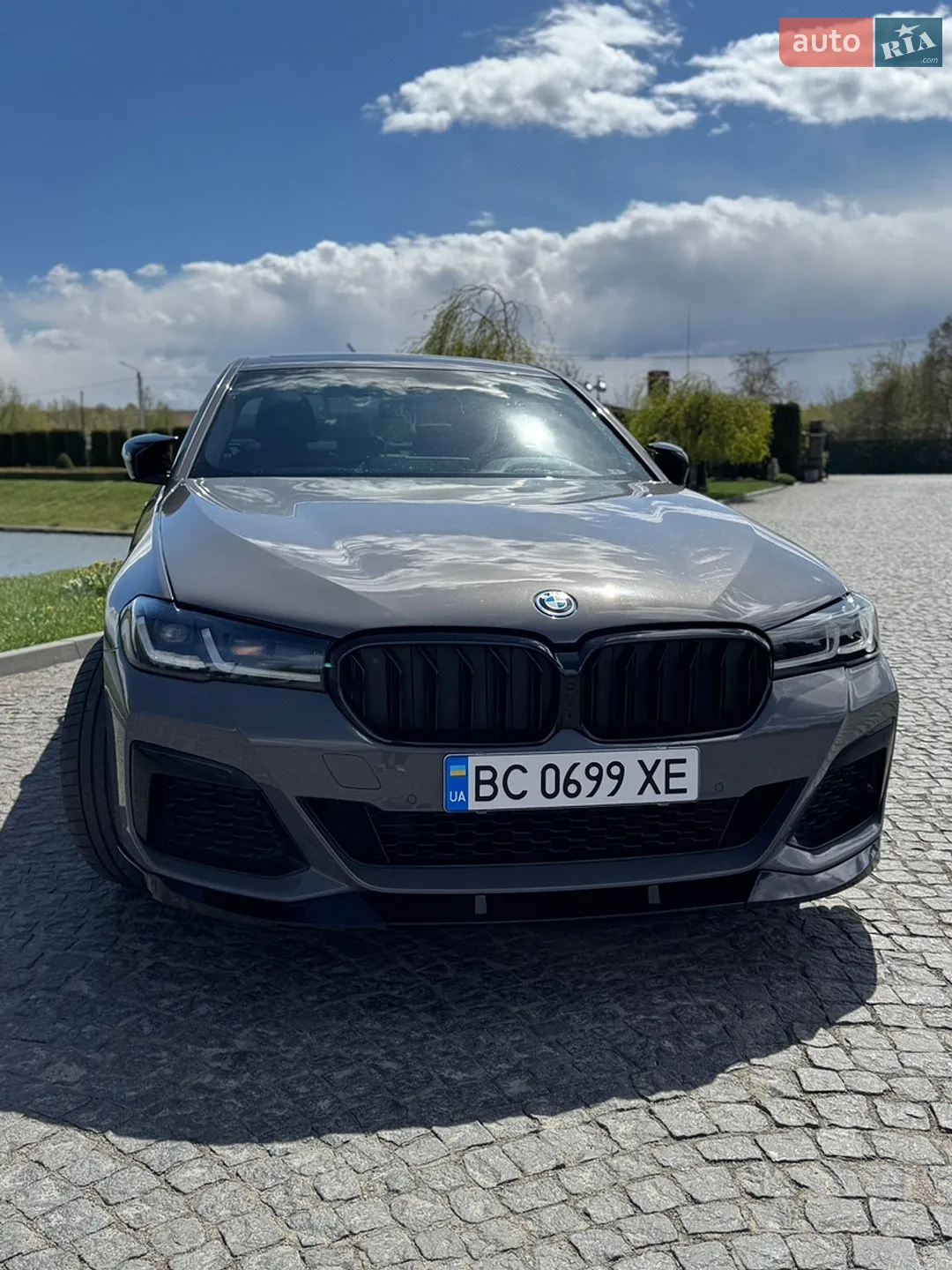 2021 BMW 5er - мініатюра 9