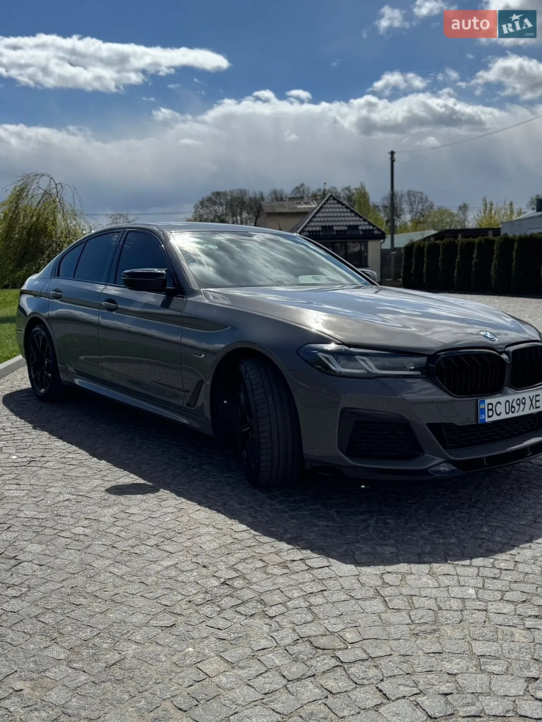 2021 BMW 5er - мініатюра 14