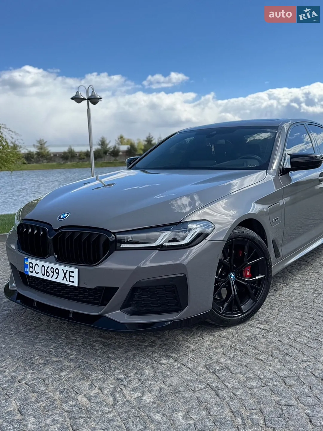 2021 BMW 5er - мініатюра 18