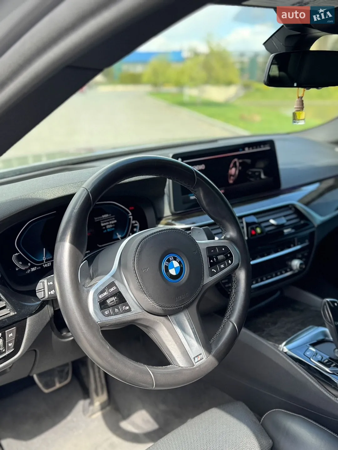 2021 BMW 5er - мініатюра 37