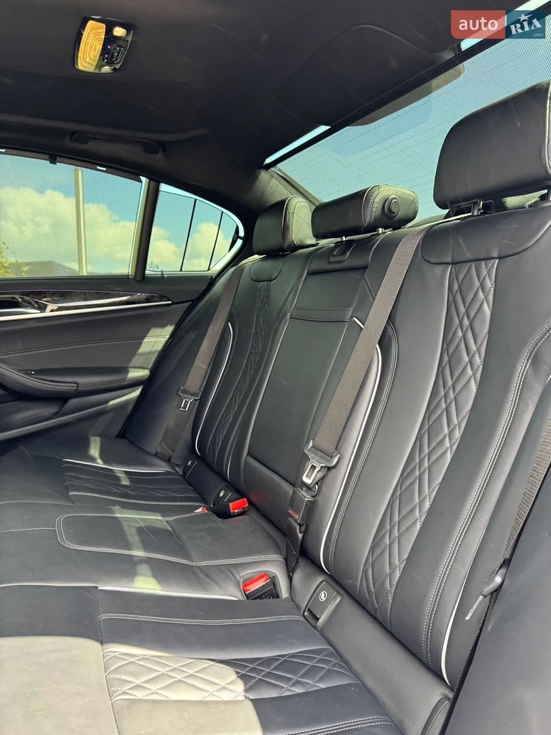 2021 BMW 5er - мініатюра 40