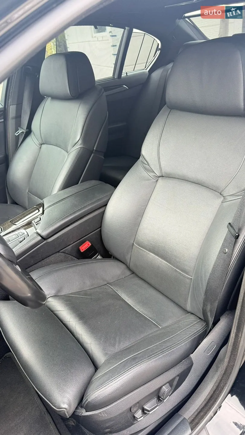 2013 BMW 5er - мініатюра 15