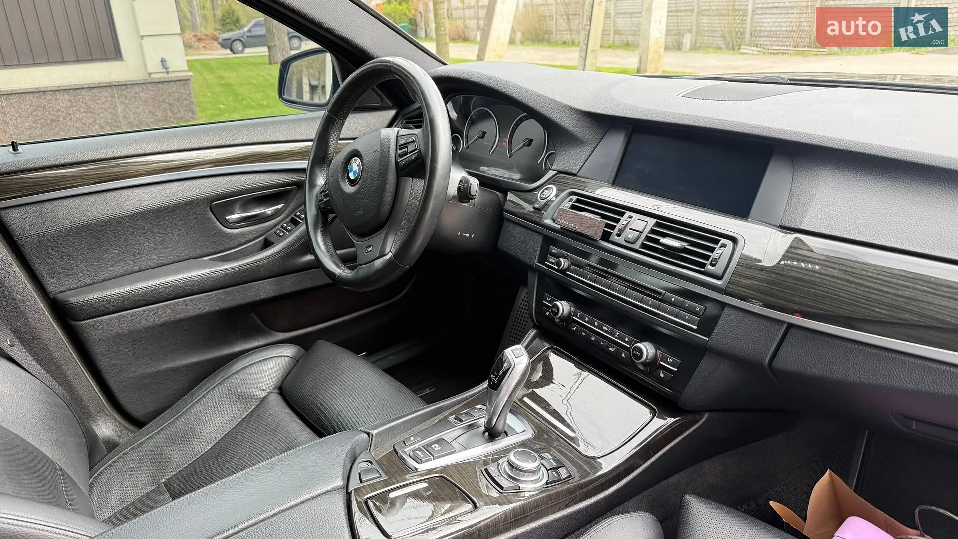 2013 BMW 5er - мініатюра 14