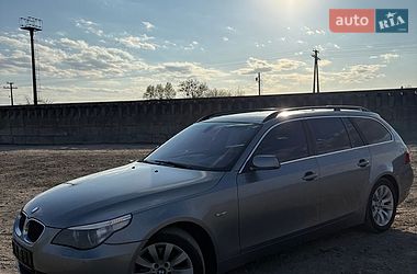 Универсал BMW 5 Series 2004 в Львове