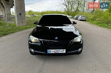 Седан BMW 5 Series 2012 в Днепре