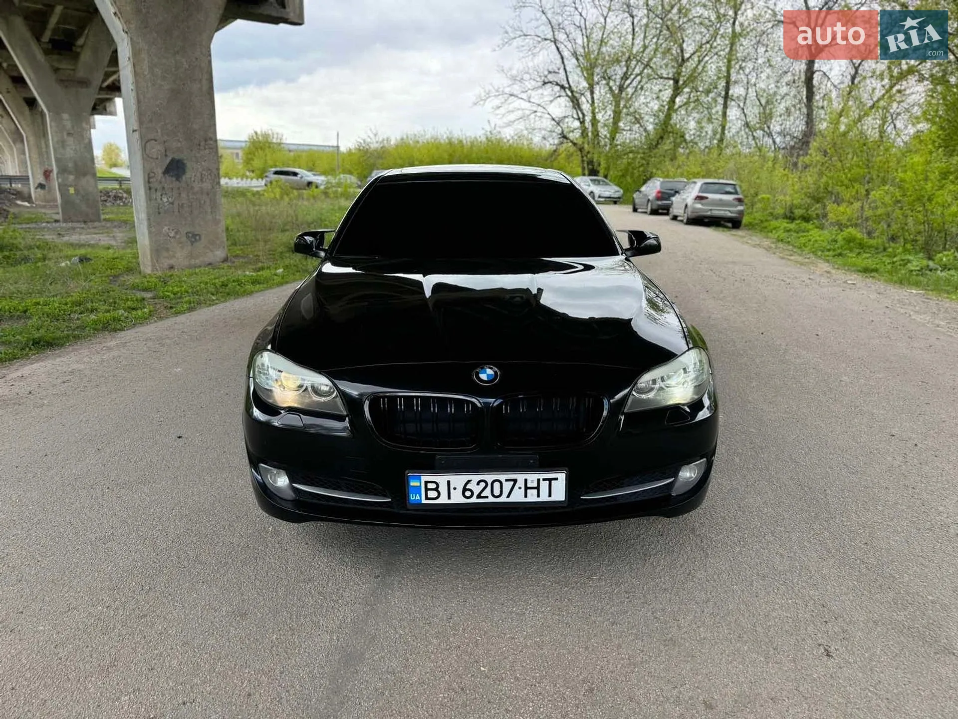 2012 BMW 5er - мініатюра 14