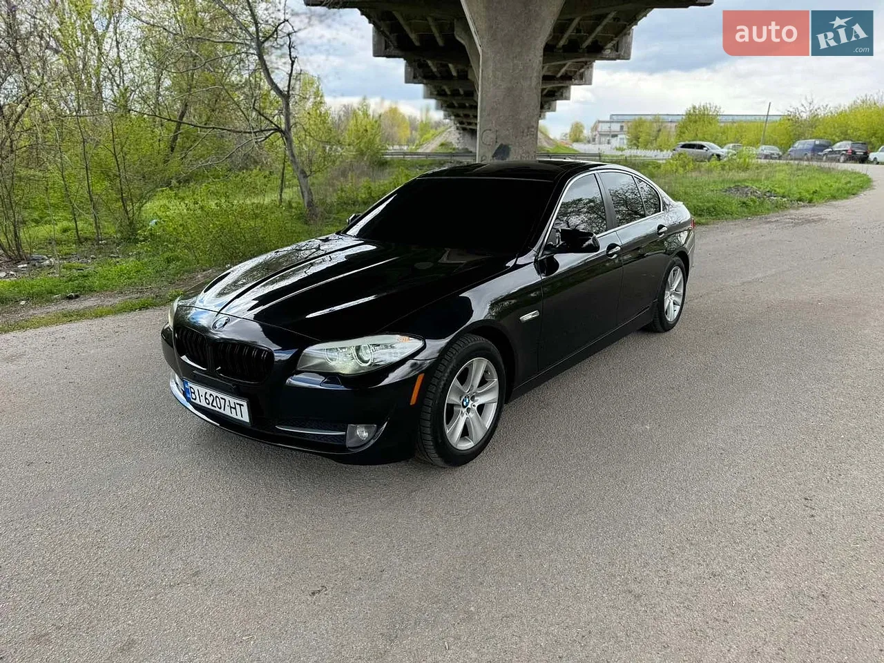 2012 BMW 5er - мініатюра 26