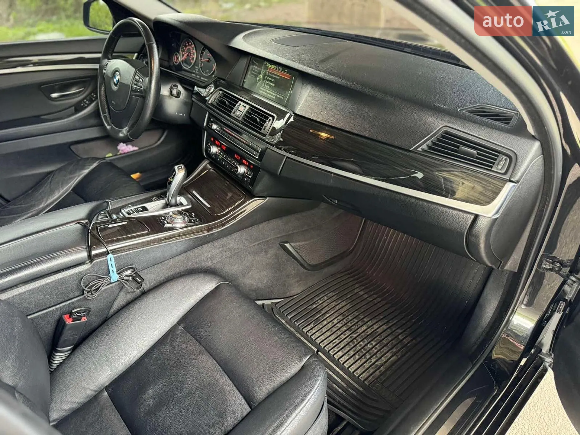 2012 BMW 5er - мініатюра 16