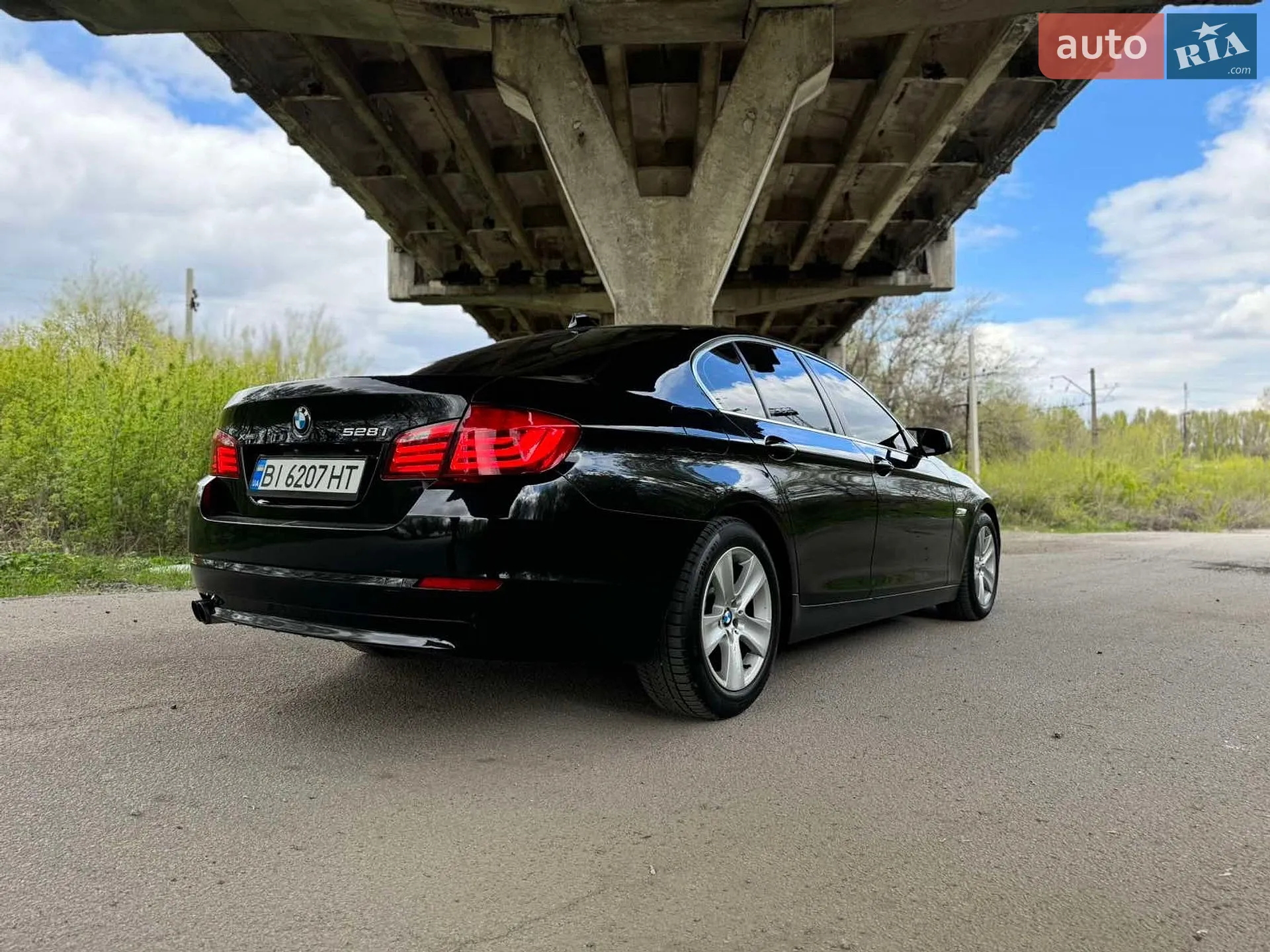 2012 BMW 5er - мініатюра 12