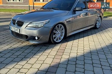 Седан BMW 5 Series 2008 в Василькові