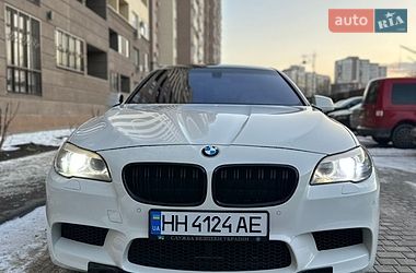 Седан BMW 5 Series 2011 в Одесі