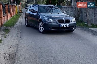 Універсал BMW 5 Series 2010 в Луцьку