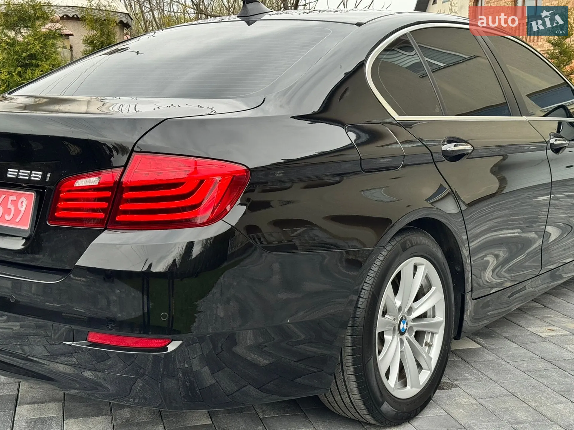 2015 BMW 5er - мініатюра 5