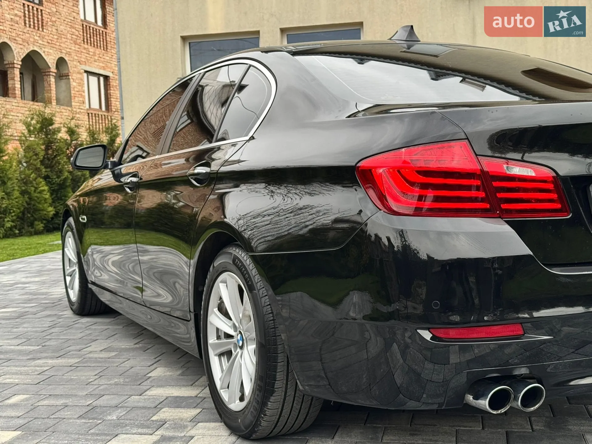 2015 BMW 5er - мініатюра 8