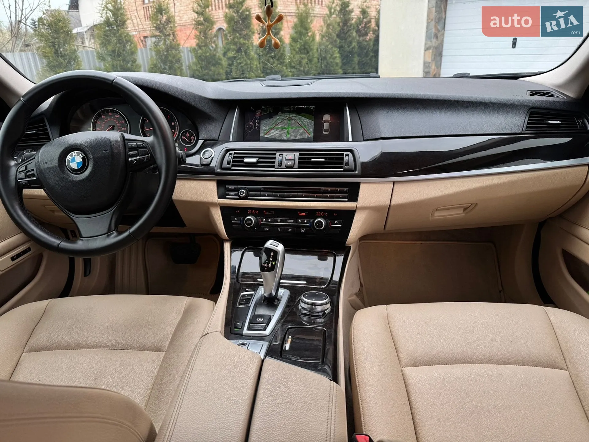 2015 BMW 5er - мініатюра 18