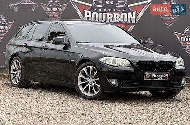 Універсал BMW 5 Series 2013 в Вінниці