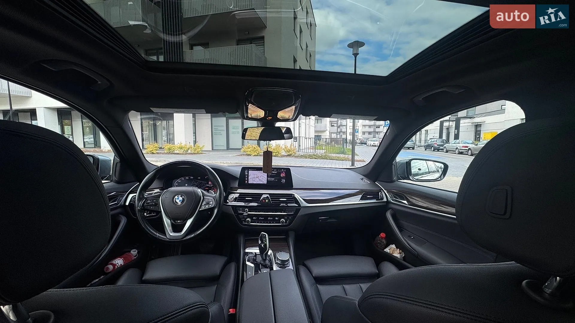 2019 BMW 5er - мініатюра 13