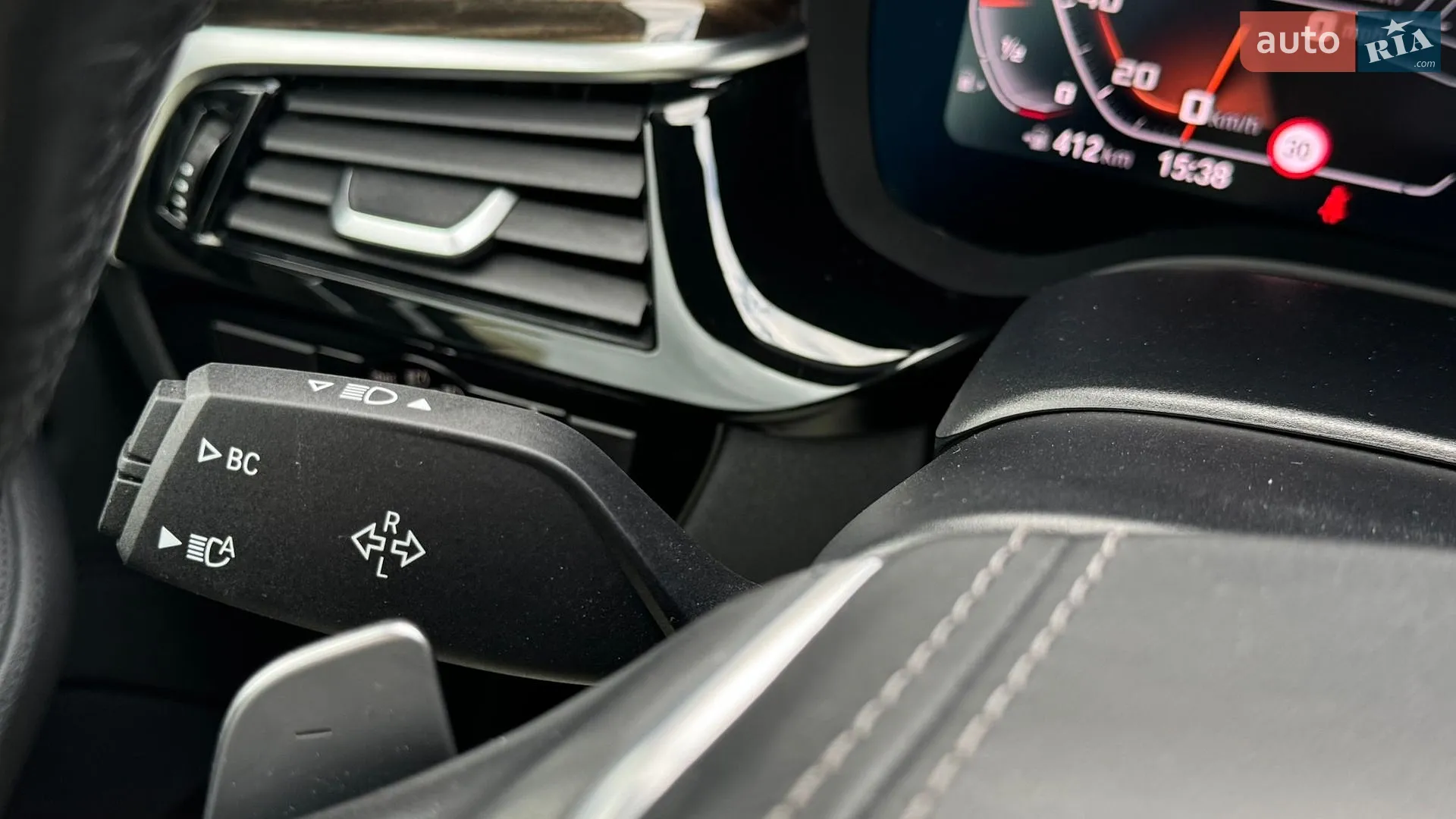 2019 BMW 5er - мініатюра 15