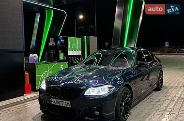 Седан BMW 5 Series 2013 в Хмельницком