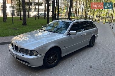 Универсал BMW 5 Series 2001 в Броварах