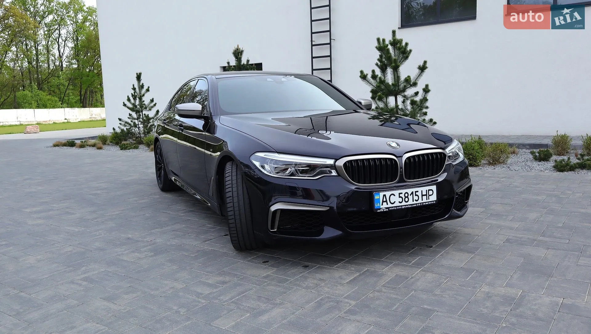 2018 BMW 5er - мініатюра 28
