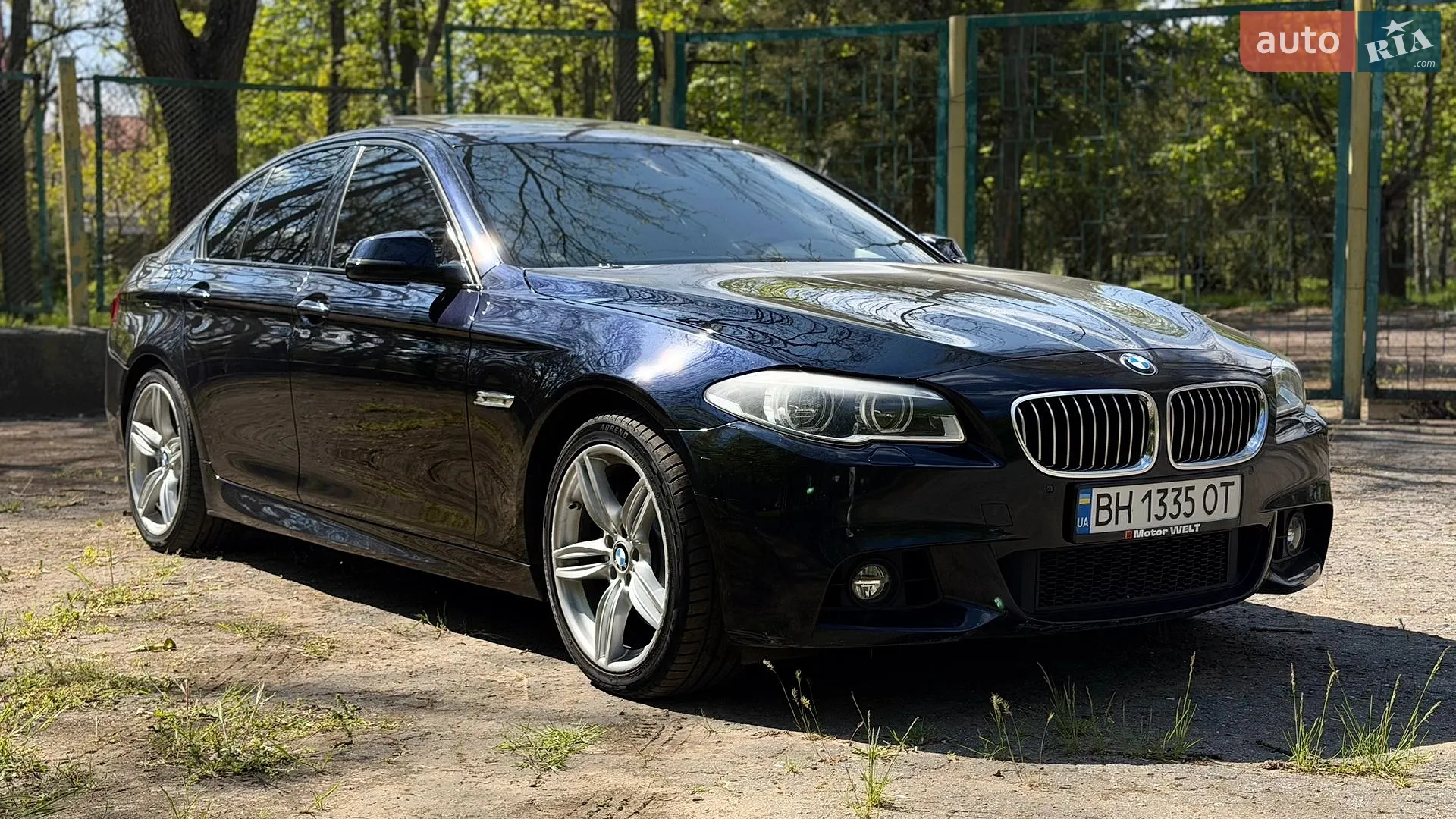2013 BMW 5er - мініатюра 4