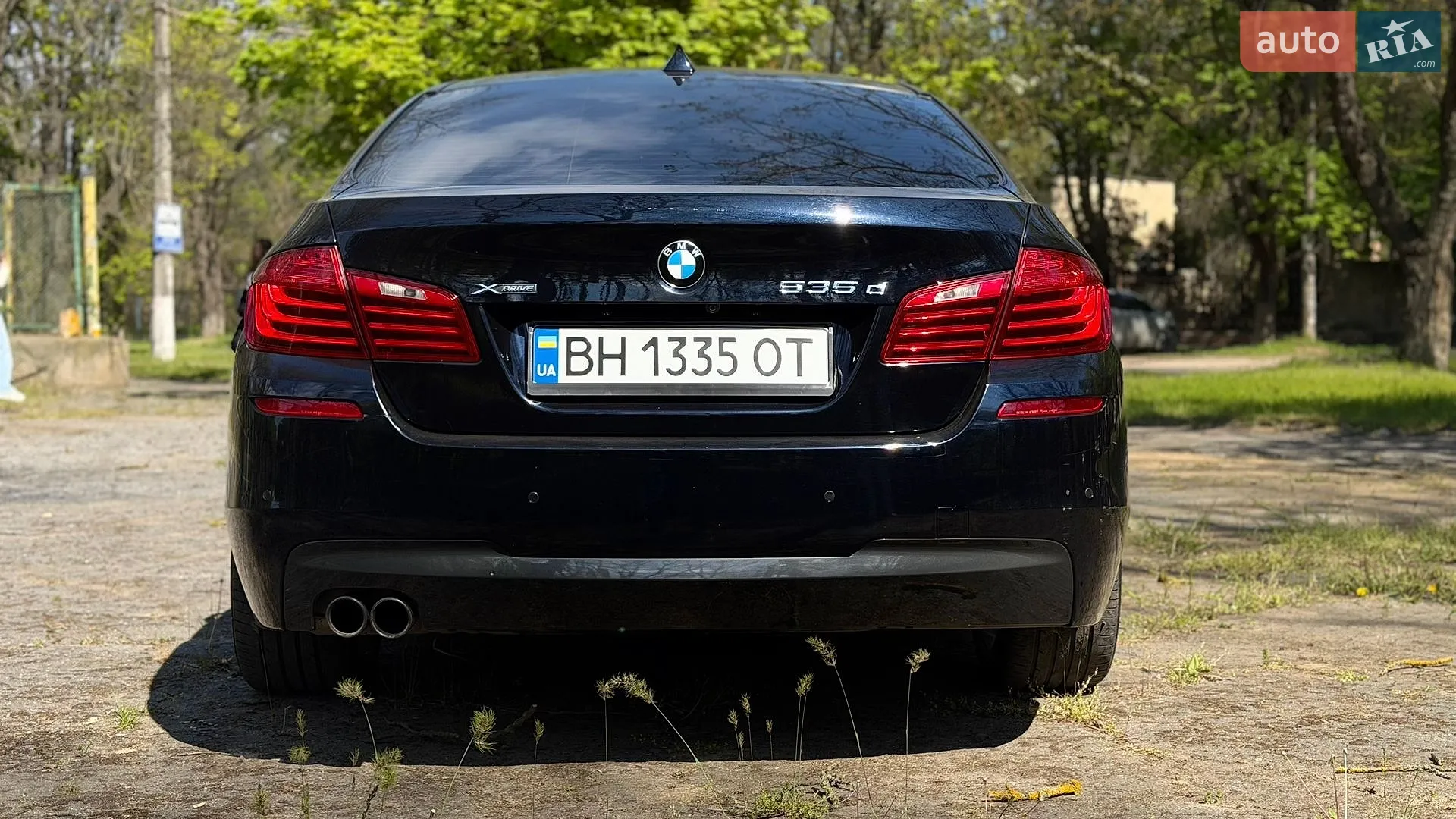 2013 BMW 5er - мініатюра 8