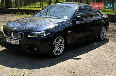 Седан BMW 5 Series 2013 в Одессе