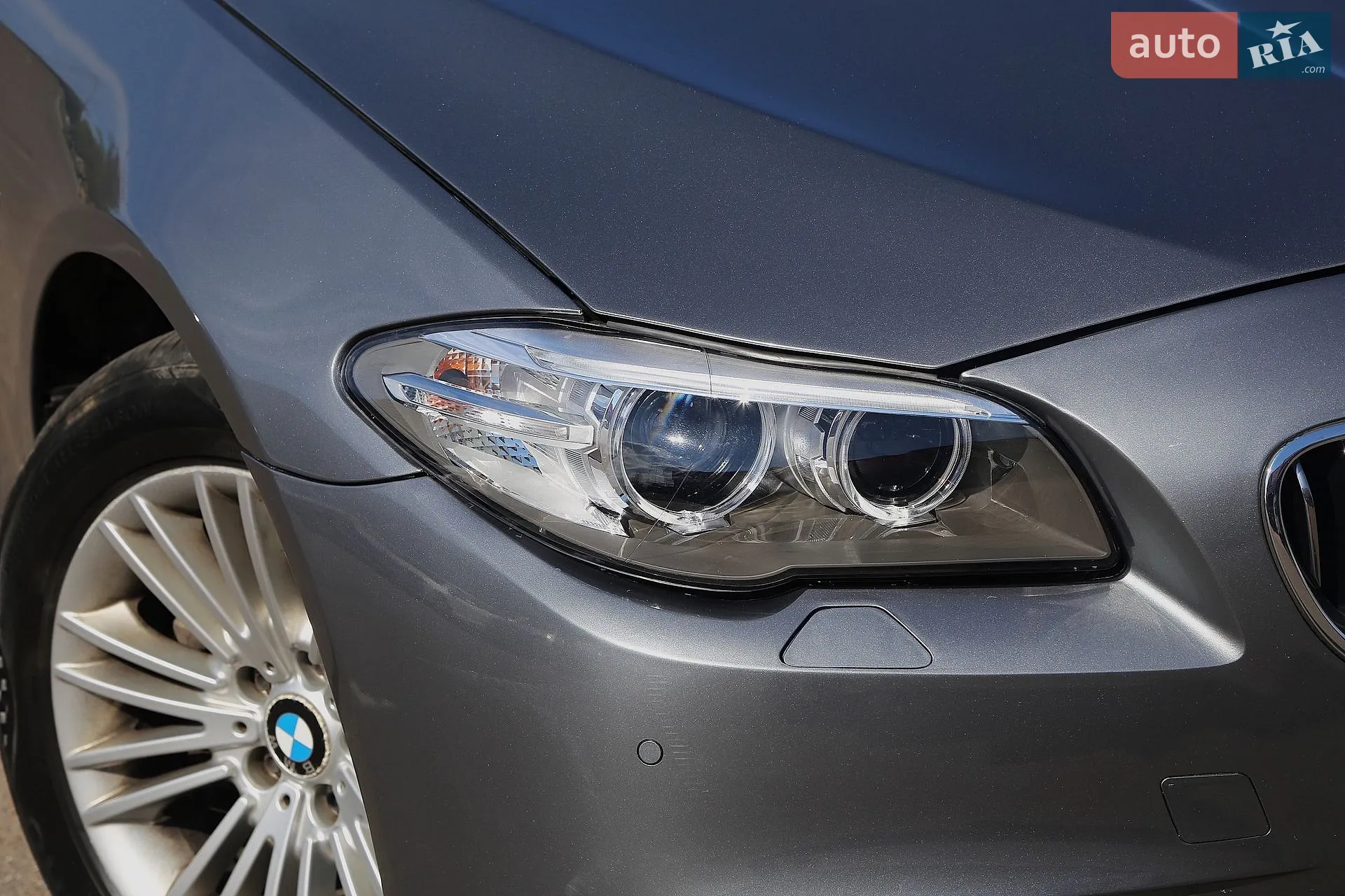 2014 BMW 5er - мініатюра 4