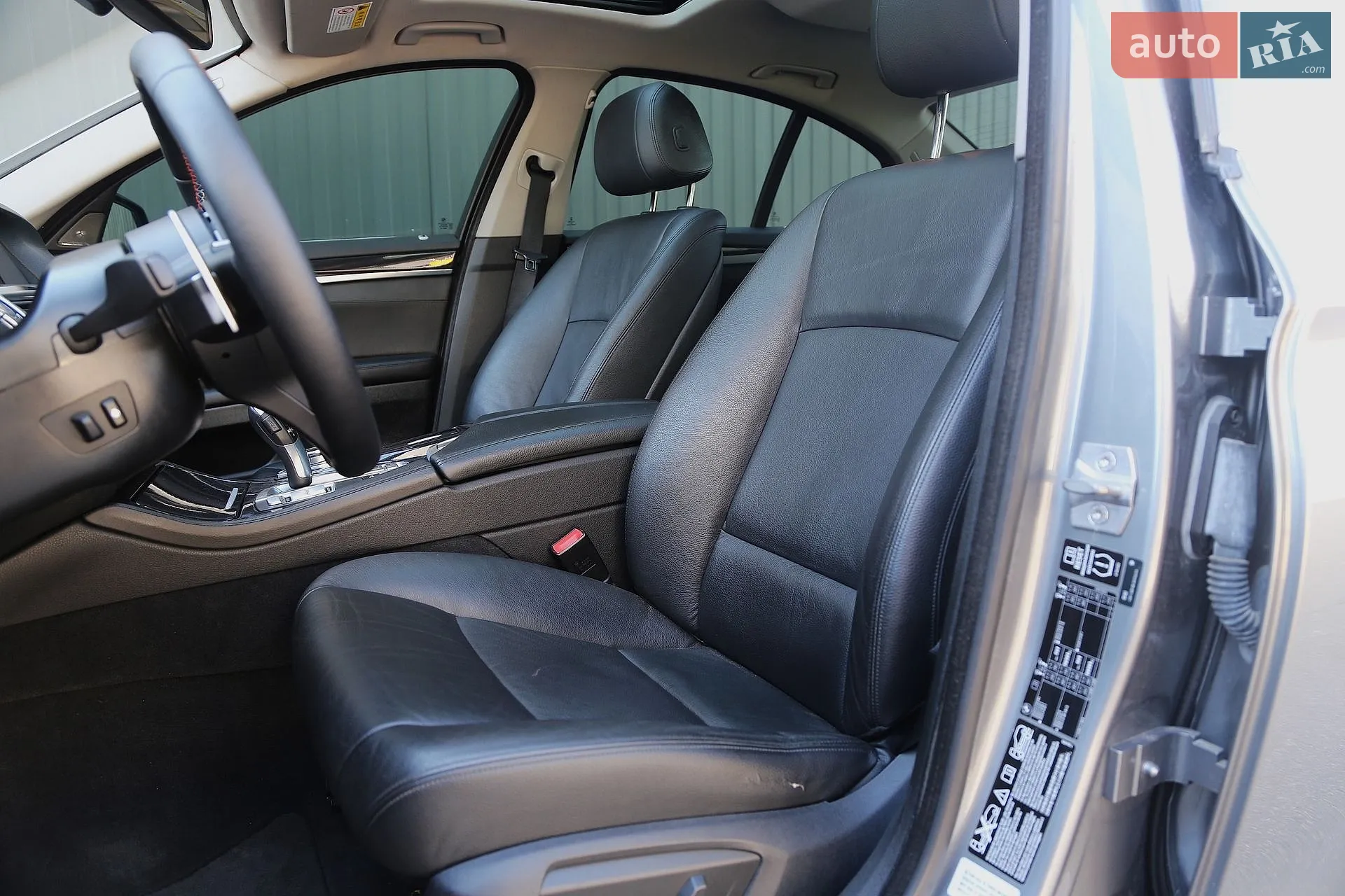2014 BMW 5er - мініатюра 9