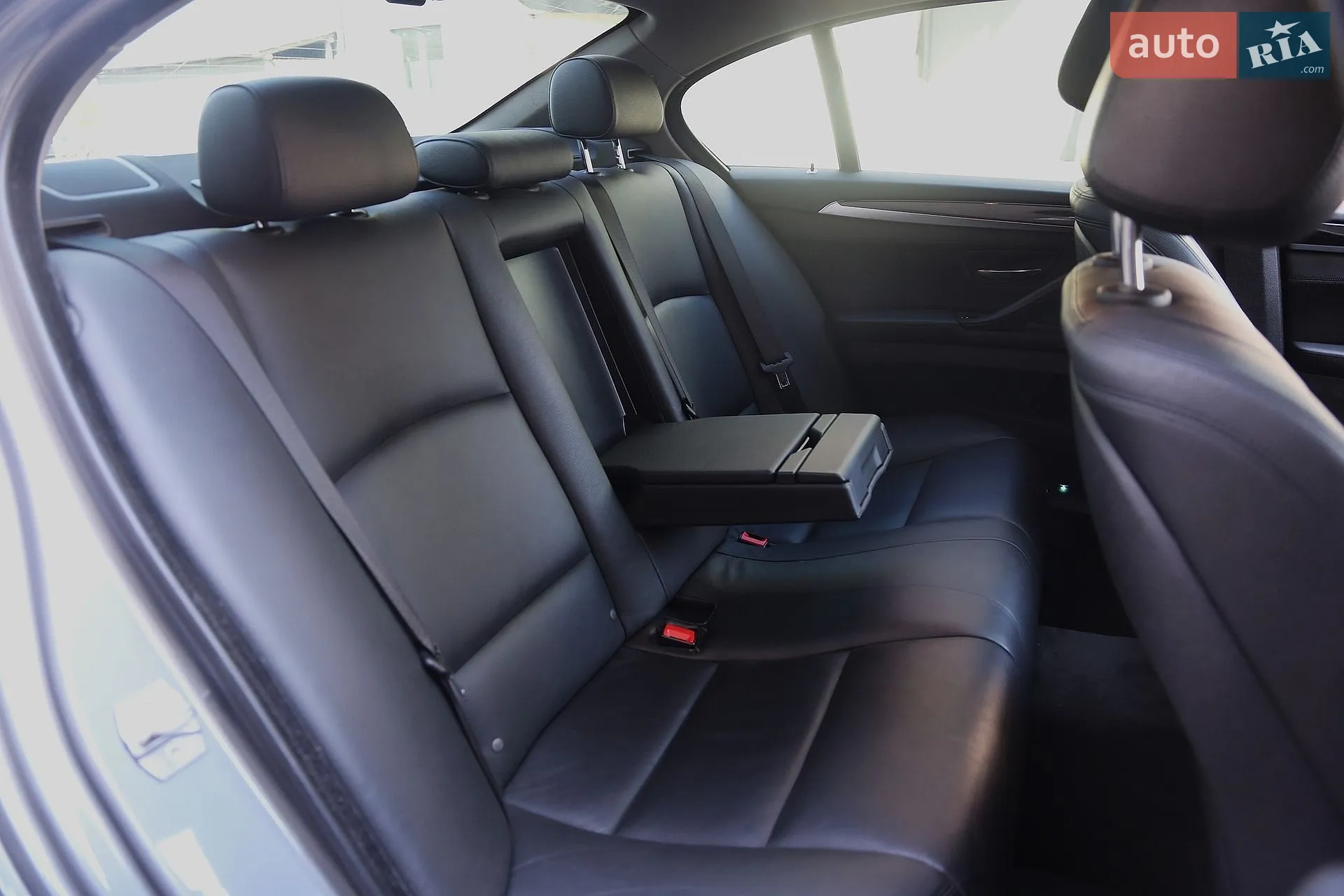 2014 BMW 5er - мініатюра 12