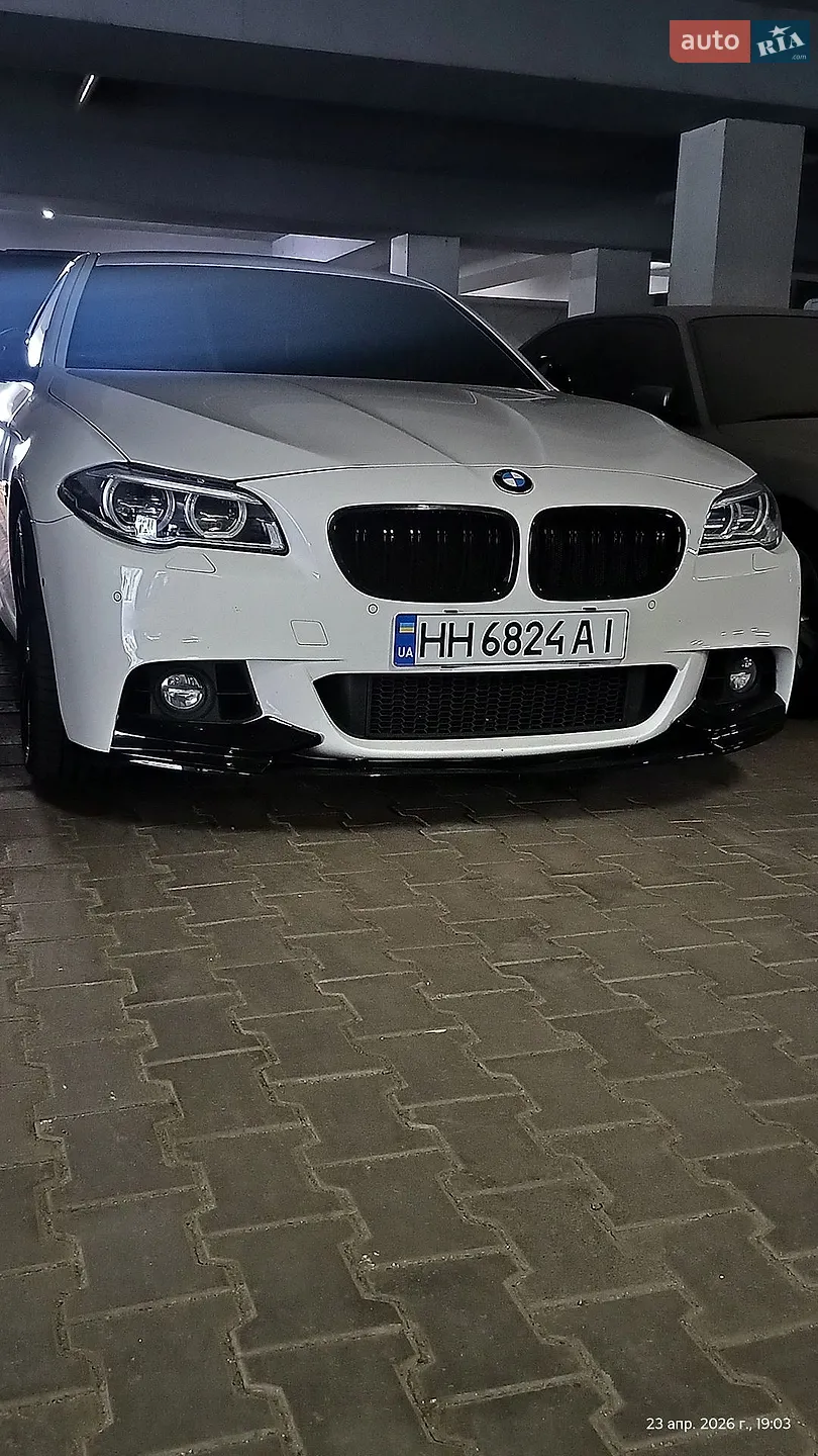 2016 BMW 5er - мініатюра 19