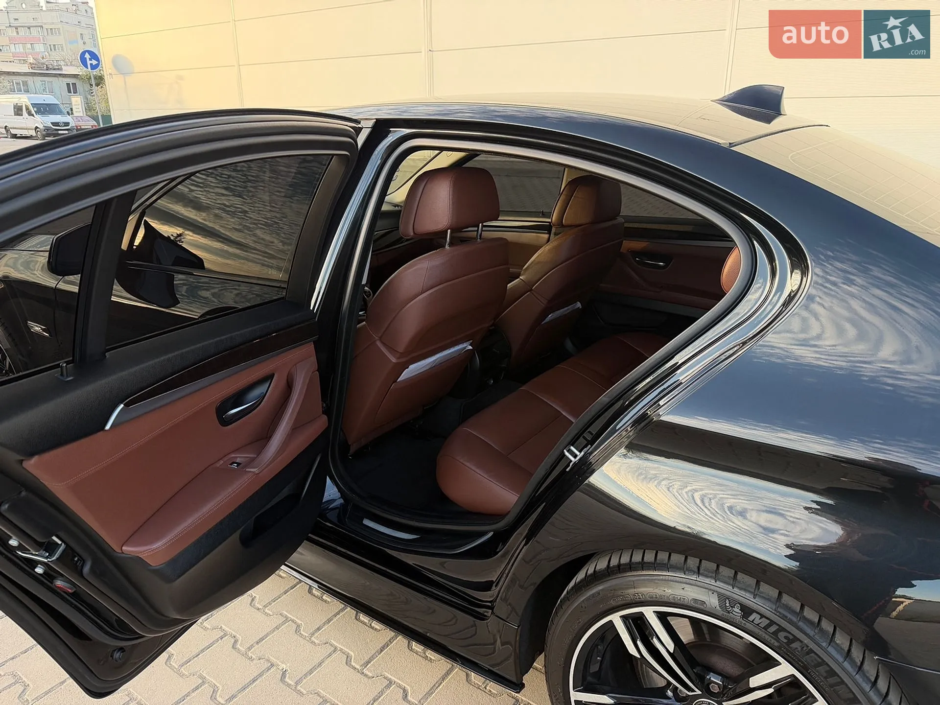 2012 BMW 5er - мініатюра 19