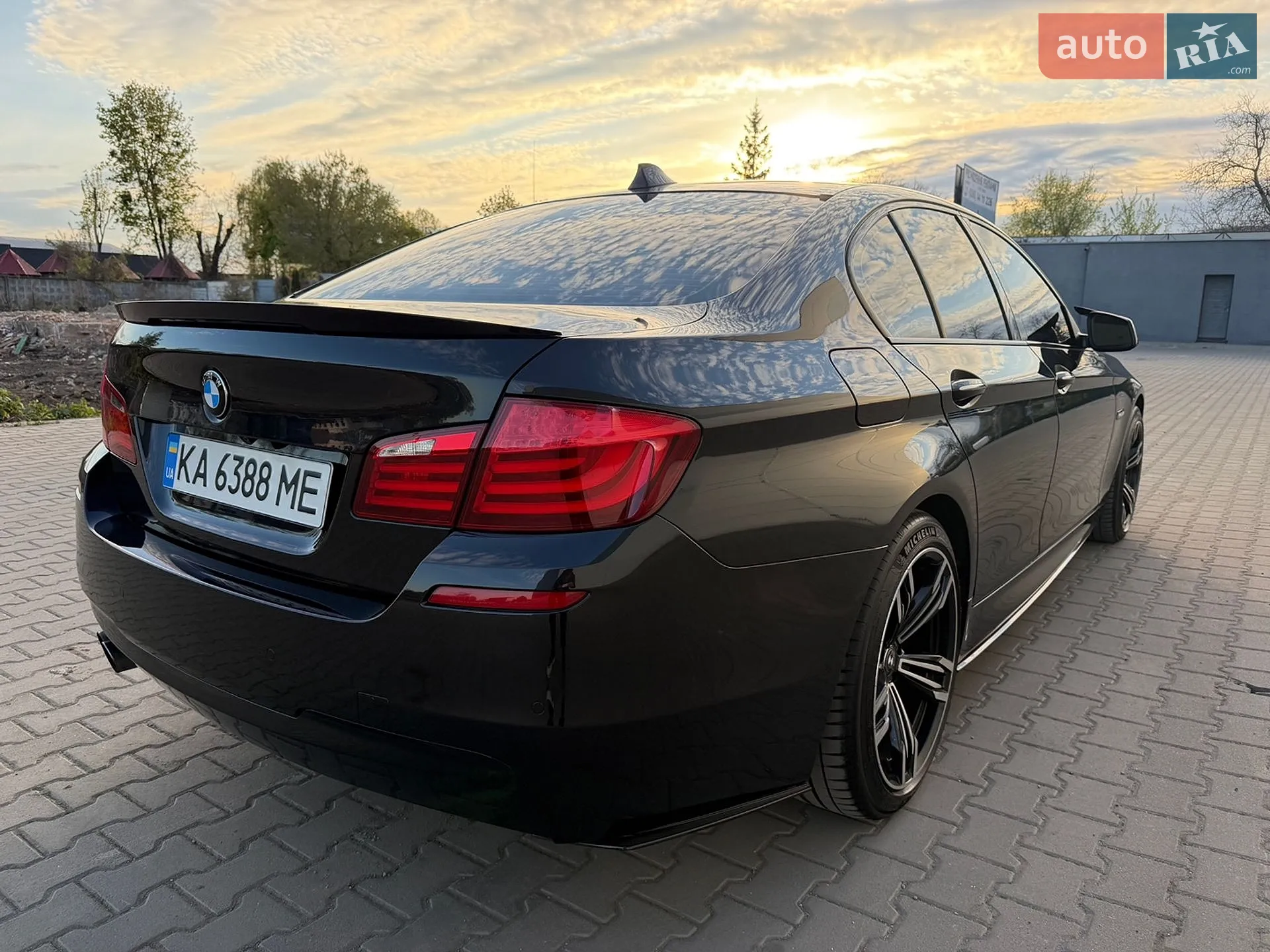 2012 BMW 5er - мініатюра 28