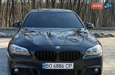 Седан BMW 5 Series 2011 в Бережанах