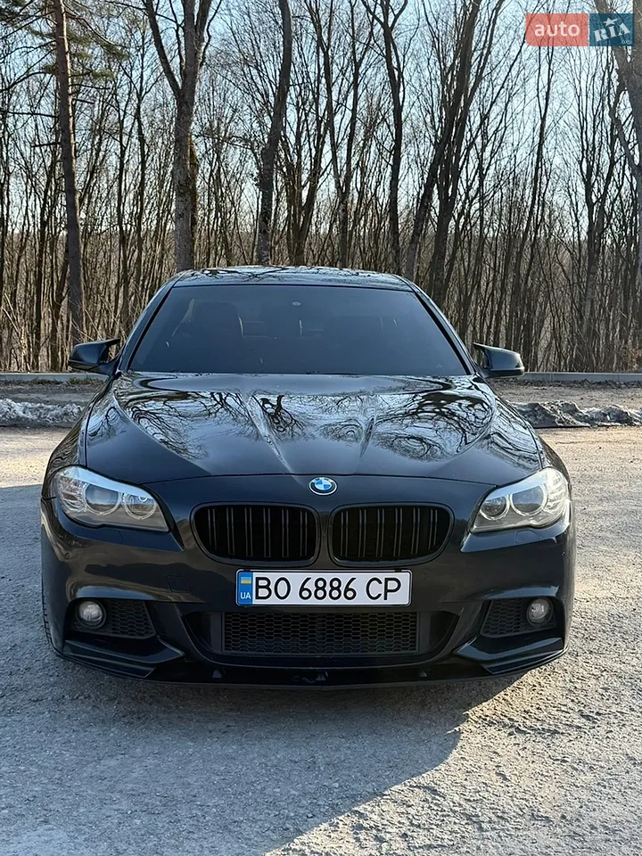 2011 BMW 5er - мініатюра 32