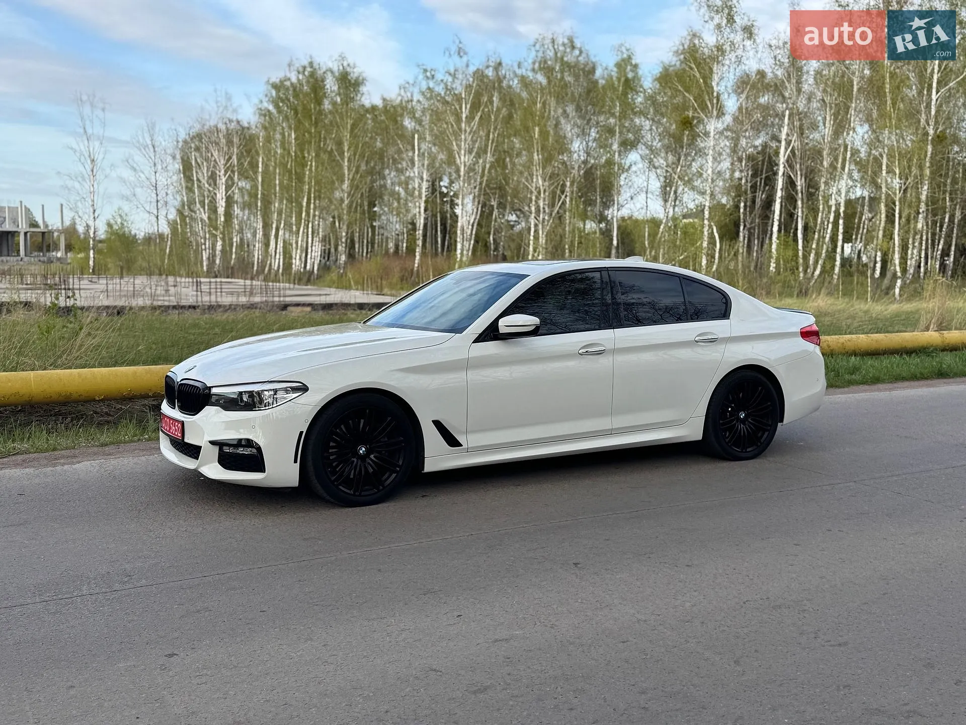 2017 BMW 5er - мініатюра 12
