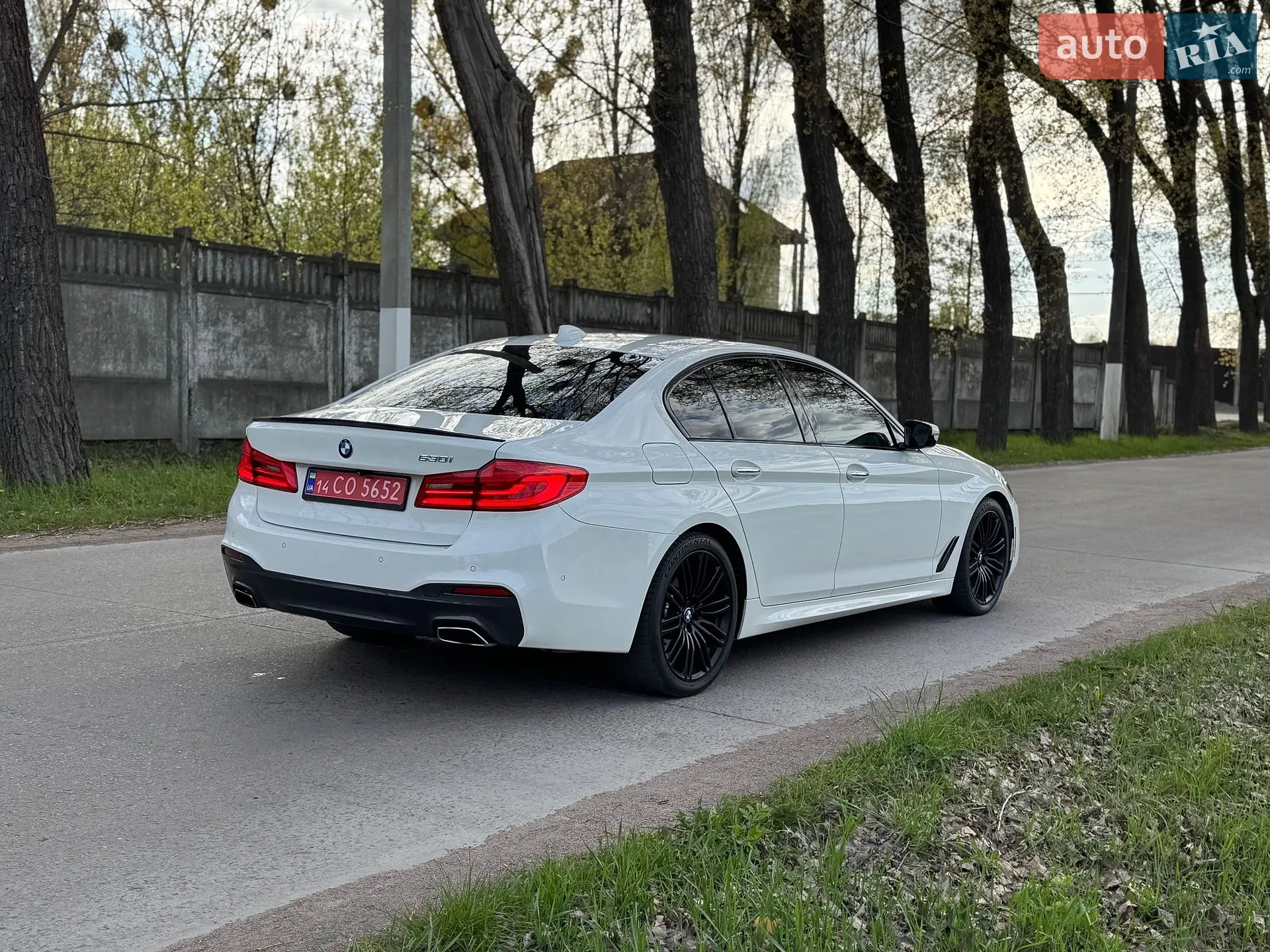 2017 BMW 5er - мініатюра 20